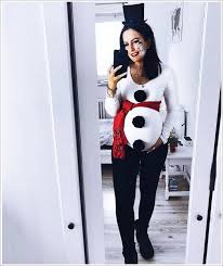13 Einfache Halloween Kostume Fur Schwangere Halloween Kostum Fur Schwangere Schwangerschafts Kostume Schwanger