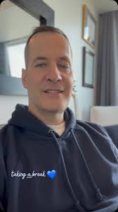 Taking a lil’ break during the week