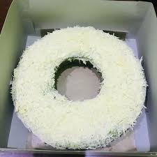 Dapoer ichan 22 januari 2021 resep bolu kukus pandan 2 telur by dapoer ichan bahan : Bolu Pandan Keju Shopee Indonesia