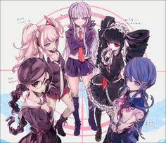 Danganronpa 1, 2, and v3 tier list. 250 Danganronpa Girls V1 Ideas In 2021 Danganronpa Danganronpa Characters Danganronpa Trigger Happy Havoc
