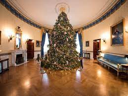 Maybe you would like to learn more about one of these? White House Christmas Tour 2014 White House Christmas 2014 Hgtv