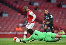 Arsenal vs liverpool prediction 3 april 2021. We Got What We Deserved Van Dijk Rues Mistakes As Liverpool See Centurion Dreams Quashed Goal Com