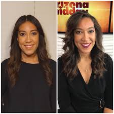 How to clip in hair extensions for very short hair/ mypinkvanity. Makeovers Before After Beauty By Veronica