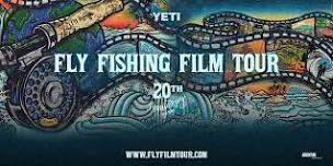 RISE Fly Fishing Film Tour 2026 20th Anniversary