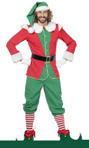 Costume De Lutin De Noel Pour Homme Catalogue Noel V19886 Atelier Mascarade Coloriage lutin de noel à imprimer & dessin de lutin de noel à colorier dans les cultures américaine, canadienne, irlandaise et britannique, un lutin de noël est un petit elfe qui vit avec le. smiffys