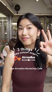 3 things you cannot miss at Airwallex Borderless Cafe in Hong Kong ✨, From  powering up with our zesty Globe Brew 🍊☕ to indulging in our unique  cookies 🍪 and hearty FinToast 🥭🍞 — there's something for ...