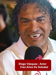 Entrevista exclusiva con Diego Vásquez: Cien años de soledad