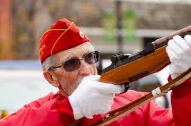 PHOTOS: Veterans honor updated memorial in Howell