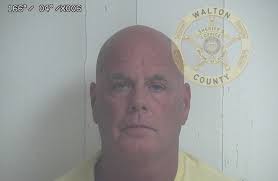 A now former employee at the Georgia Public Safety Training Center accused  of molesting a teenage girl was arrested