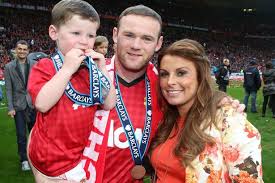 Coleen Rooney Shares Sweet Photo Of Wayne And Her Boys Fast Asleep In Bed Daily Record