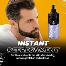 NISHMAN Aftershave Cologne 11