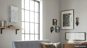 See why we chose this beautiful fresh white with no yellow undertone! Paint Colors For Small Rooms Sherwin Williams
