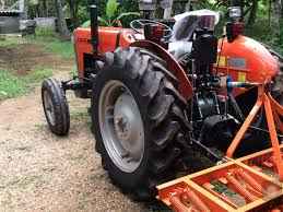 A Fresh Beginning For An All New Season The Tafe 45 Di Tractor Set To Tractors Tractor Manufacturers Fresh Beginnings