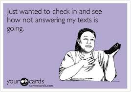 Pin By Stephanie Koopmann On Funnies Ecards Funny Funny Quotes Text For Her