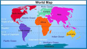 However, there is an international agreement that the meridian that runs through greenwich, england, is considered the. Dirco South Africa Ø¹Ù„Ù‰ ØªÙˆÙŠØªØ± Africafacts Africamonth Africa Is The Most Centrally Located Continent In The World Both The Prime Meridian 0 Degrees Longitude And The Equator 0 Degrees Latitude Cut Across