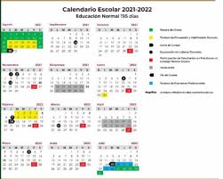 Последние твиты от generales de durango (@generalesddgo). Noticias Del Congreso Publican En Dof Calendario Escolar 2021 2022 Para Educacion Basica