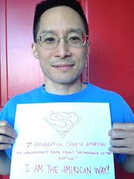Eric Liu, current host of Seattle Voices and former Clinton advisor and speechwriter, took part in the HP Alliance and Define American&#39;s “Superman is an ... - names_liu