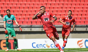 No es solo el cambio de posición, ni los sistemas de. Union La Calera Supera A Huachipato Y Alcanza El Liderato Exclusivo