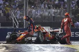 Maybe you would like to learn more about one of these? Verstappen Says Vettel Did Not Apologise For Crash