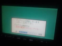 Panasonic Cn Hds700td地図データ更新 マツダ デミオ By しゅらぽん みんカラ