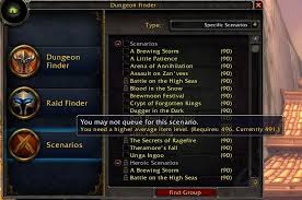 Pov: You Queue For A Cataclysm Heroic Dungeon - Youtube