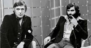 Some brilliant nostalgia from the entertainment world, in these wonderful interviews, by one of the very best in the business. An Evening With Sir Michael Parkinson The Man Behind The Screen 18 April Waterfront Hall