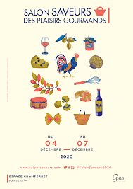 Salon Saveurs Des Plaisirs Gourmands 2021 Paris