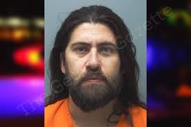 Allan Martins — Cherokee County Jail Bookings