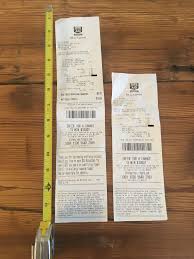 Some of the places you can earn include at&t cell service, participating supermarkets, mobil and exxon station, macy's, rite aid, and more. Why Are Cvs Receipts So Long An Investigation Vox