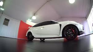 On the road, the civic type r blasted down our favorite two lanes with precision and nearly unflappable composure. Honda Civic Type R Stock Video Footage 4k And Hd Video Clips Shutterstock