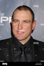 Vinnie jones actor footballer in hi-res stock photography and images
