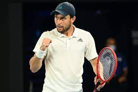 Grand slam'in ilk ana çekilişinde 8. Atp Dubai Aslan Karatsev Gewinnt Seinen Ersten Titel Mytennis News