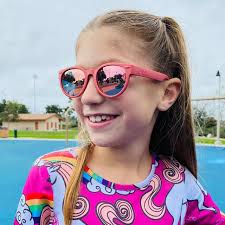 RoShamBo Breakfast Club Rounds Sunglasses