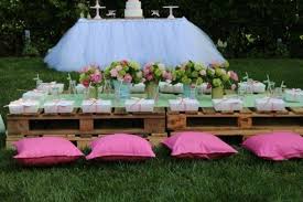 B9fedd75558355cf4802dc22f9e0c098 Jpg 560 373 Fairy Birthday Kids Party Tables Fairy Birthday Party