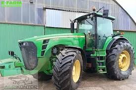 John Deere 8530 Tractor