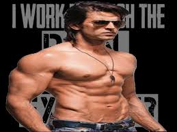 hrithik roshan workout routines and diet plans body