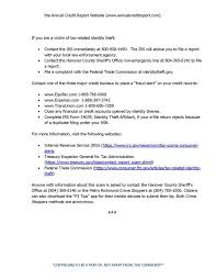 Law Enforcement Warns Of Tax Letter Scam