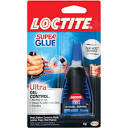 Loctite Super Glue 0.14 oz. Ultra Gel Control Clear Applicator ...
