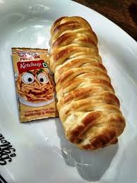 If you froze them after baking, then defrost in the refrigerator overnight. Crispy Sausage Roll Picture Of Bread More New Delhi Tripadvisor