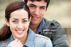 928 Couple Staring Eyes Stock Photos, High-Res Pictures, and Images