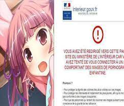 Des sites de mangas hentai bloqués en France – GeekParadize.Fr – Magazine  High-Tech et Geek au Quotidien