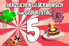 8 Geburtstag Glückwünsche Und Sprüche