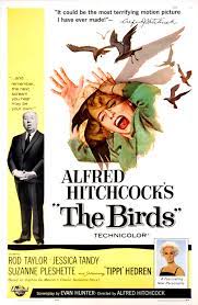 Tippi hedren is the reason i come back to this classic. The Birds Film Wikipedia