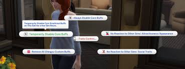 In the sims 4 we are only given 3 slots for choosing traits . Vicky Sims Chingyu1023 Hi There I Installed Your More Trait Slots For