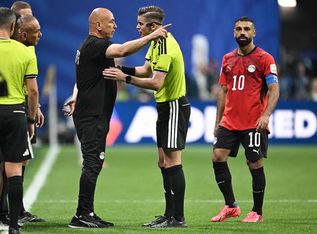جدل عالمي حول مباراة مصر والأرجنتين.. هل رد 