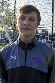 2018 Men's Soccer Roster