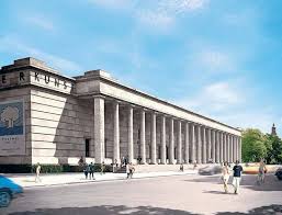 Sie sollen nicht nur einfach ein haus gebaut bekommen. Chipperfield Renoviert Das Haus Der Kunst Fehlt Nur Noch Die Hakenkreuz Fahne Kultur Tagesspiegel