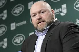 Joe Douglas effect is palpable as Jets overhaul gets underway