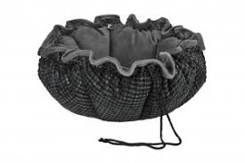 This doggy bed looks like an open shark's mouth, where your pup ironically crawls into it for comfort and safety. Ideal Cat Bed Or Small Dog Bed Award Winning Buttercup Sabi Pets