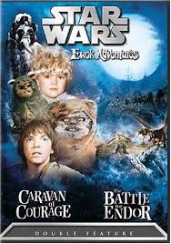 Star Wars Ewok Adventures Caravan Of Courage The Battle For Endor Star Wars Http Www Amazon Com Dp B0002ycur0 Ref Cm Sw R Pi D Ewok Adventure Movie Endor
